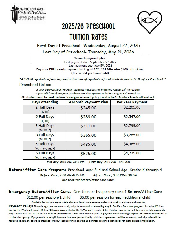 St Boniface Stbonifaceparisherie st-boniface-stbonifaceparisherie